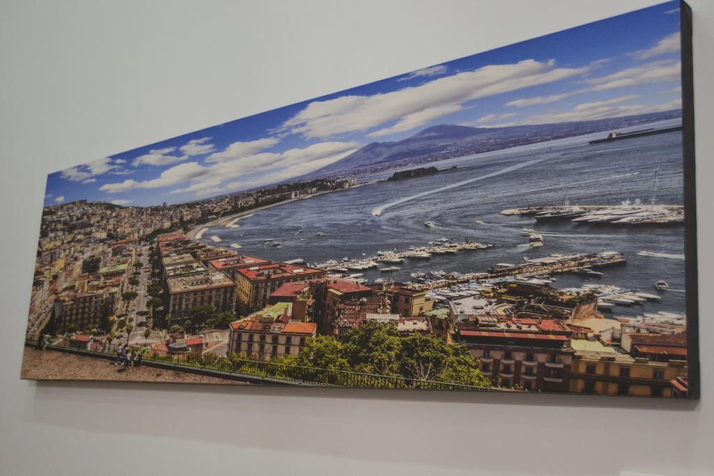 Vacanze Napoletane Nápoles Exterior foto