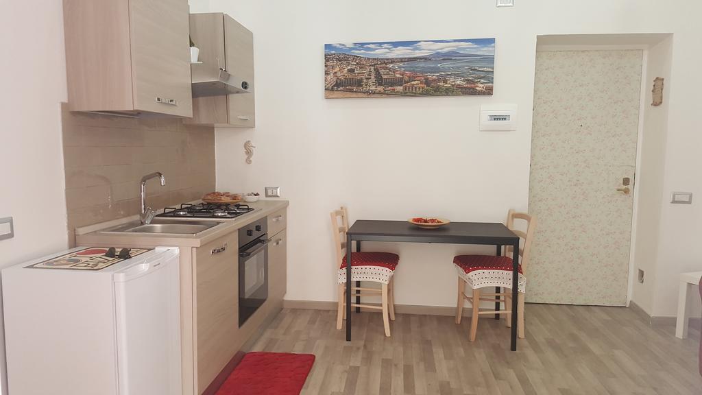 Vacanze Napoletane Nápoles Exterior foto