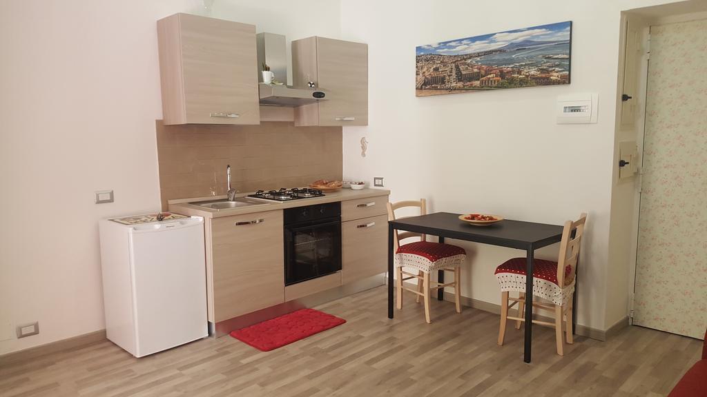 Vacanze Napoletane Nápoles Exterior foto