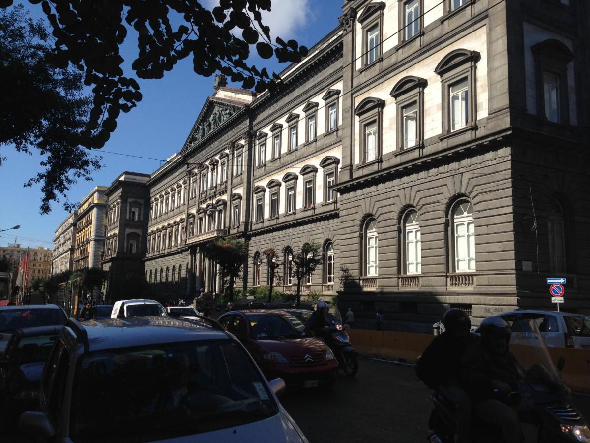 Vacanze Napoletane Nápoles Exterior foto